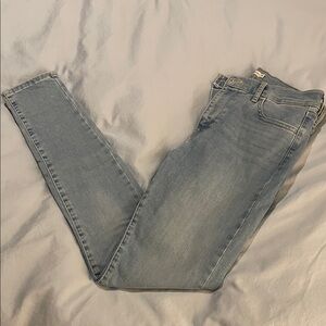 Levi's Light Blue Women's Skinny Jeans